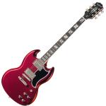 Epiphone エピフォン Futura SG Custom Midnight Ember Shift  Inspired by Gibson フューチュラ・SGカスタム  Inspired by Gibson 