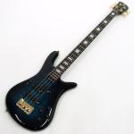 SPECTOR Icon NS-2 Neck-Thru Black &Blue