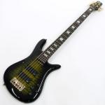 SPECTOR Icon NS-5 Neck-Thru Haunted Moss 