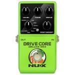 NUX ニューエックス Drive Core Deluxe MKII -8-way OD combination pedal