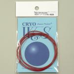 W&S ダブルアンドエス CRYO BELDEN #8503 1M RED