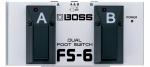 BOSS ( ボス ) FS-6 デュアル・フット・スイッチ KH