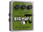 Electro Harmonix ( エレクトロハーモニクス ) Bass Big Muff Pi【ベースビッグマフ ディストーション   】