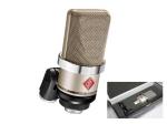 NEUMANN ノイマン TLM102 ◆ ニッケル【国内正規品 3年保証】 コンデンサーマイク