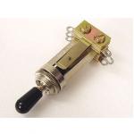 ALL PARTS オールパーツ SWITCHCRAFT TOGGLE SWITCH 3PUS [製品番号：572019]