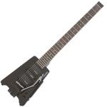 STEINBERGER スタインバーガー Spirit GT-PRO Deluxe BK ヘッドレスギター ブラックエレキギター