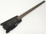 STEINBERGER スタインバーガー Spirit XT-2DB BK  ヘッドレスベース  Dチューナー搭載 エレキベース