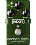 MXR エムエックスアール M-169 Carbon Copy analog delay