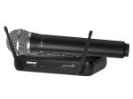 SHURE ( シュア ) SVX24/PG58 ◆ワイヤレスマイクセット ハンドヘルド型 PG58ヘッド搭載