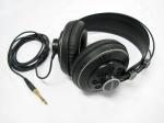 Superlux ( スーパーラックス ) HD681B ( セミオープンタイプ ) ◆パワフルな低音が特徴なヘッドフォン