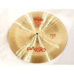 Paiste パイステ 2002 NOVO China 18" ノボ チャイナ シンバル ドラム