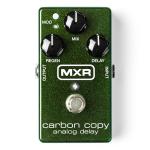 MXR エムエックスアール CARBON COPY ANALOG DELAY M169 エフェクター アナログ ディレイ