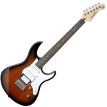 YAMAHA ヤマハ PACIFICA112V OVS パシフィカ  初心者 にもおすすめの エレキギター  Old Violin Sunburst