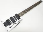 STEINBERGER スタインバーガー Spirit GT-PRO Deluxe WH  ヘッドレスギター スピリット エレキギター