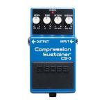 BOSS ( ボス ) CS-3 Compression Sustainer