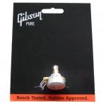 Gibson ギブソン PPAT-510: 500k Ohm Audio Taper/Short Shaft 