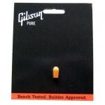 Gibson ( ギブソン ) PRTK-030: Toggle Switch Cap - Amber