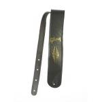 Gibson ギブソン ASGG-GL10: 2" Glove Leather Black Beauty 