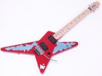 EDWARDS エドワーズ E-RS-145G/ M  メイプル指板  ランダムスター  高崎晃 モデル