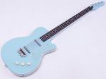 Danelectro ダンエレクトロ 56 Single Cutaway Bass（AQUA） 【エレキベース】