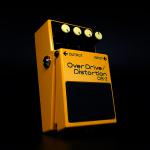 BOSS ( ボス ) OS-2 OverDrive / Distortion