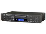 TASCAM タスカム CD-200SB ◆ CDプレーヤー ・SD/SDHCカード・USBメモリー対応