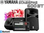 YAMAHA ( ヤマハ ) STAGEPAS600BT ◆ PAシステム ( PAセット ) ・340W＋340W 計680W