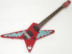 EDWARDS エドワーズ E-RS-145G/R ローズ指板 高崎晃 モデル  ランダムスター ラウドネス LOUDNESS 