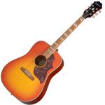 Epiphone エピフォン Hummingbird Studio Faded Cherry ハミングバード  エレアコ アコースティックギター 