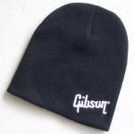 Gibson ギブソン Beanie 【ロゴ入りニットキャップ】 