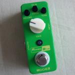 MOOER ムーア Rumble Drive 
