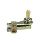 Gibson ギブソン PSTS-010 L-Type Toggle Switch with Creme Cap