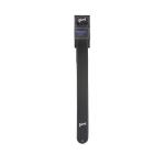 Gibson ギブソン ASTR-BLK The Troubadour Guitar Strap　Black