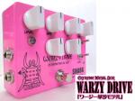 SHARK EFFECT ( シャーク エフェクト ) WARZY DRIVE PINK /Extreme Metal Box 【激歪み＆極悪ハイゲイン・サウンド！】