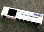 W&S CRYO ダブルアンドエスクライオ CUSTOM AUDIO JAPAN  AC/DC STATION III