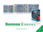 Sonnox ( ソノックス ) Enhance Native