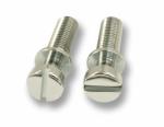 Kluson STOP TAILPIECE STUDS / STEEL781 / Chrome