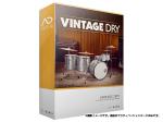 xlnaudio ( エクスエルエヌ オーディオ ) Addictive Drums 2:  Vintage Dry  ◆【ADpak】【ダウンロードコード商品】