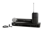 SHURE シュア BLX1288/CVL ◆ ボーカル ・ ラベリア コンボ ワイヤレス システム : BLX1288J/CVL-JB