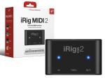 IK Multimedia ( アイケーマルチメディア ) iRig MIDI 2 ◆【日本正規代理店品】