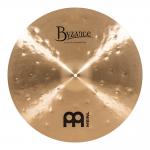 Meinl ( マイネル ) Byzance Traditional シリーズ クラッシュシンバル 20" Extra Thin Hammerd Crashe B20ETHC 