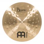 Meinl ( マイネル ) Byzance Traditional シリーズ クラッシュシンバル 18" Extra Thin Hammerd Crashe B18ETHC 