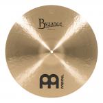 Meinl マイネル Byzance Traditional シリーズ クラッシュシンバル 18" Medium Crash B18MC 