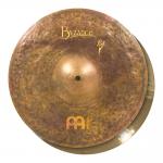 Meinl マイネル Byzance Vintage シリーズ ハイハット Benny Greb's  14" Sand Hat ペア B14SAH 