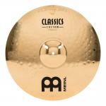 Meinl ( マイネル ) Classics Custom シリーズ クラッシュシンバル 18" Medium Crash CC18MC-B 