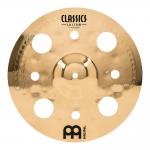 Meinl マイネル Classics Custom シリーズ スプラッシュシンバル 12" Trash Splash CC12TRS-B 