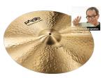 Paiste パイステ FORMULA 602 MODREN ESSENTIALS RIDE 22"  ライド