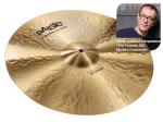 Paiste ( パイステ ) FORMULA 602 MODREN ESSENTIALS CRASH 18"  クラッシュ