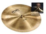 Paiste ( パイステ ) FORMULA 602 MODREN ESSENTIALS CHINA 22"  チャイナ