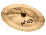 Paiste パイステ 2002 CHINA 16"  チャイナ